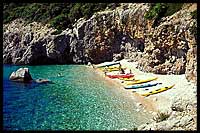 Kayak-de-mer-croatie