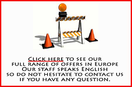 Web site in construction