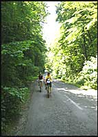 Hongrie-velo