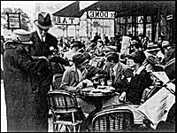 Maison du cafe Hongrie
