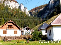 Village-slovaque