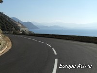 road bike corsica