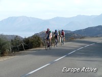 road bike corsica