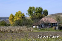 landscape romania bucovina