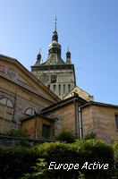 sighisoara romania