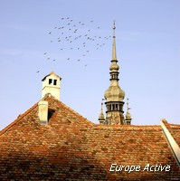 sighisoara romania