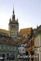 sighisoara romania