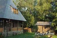 landscape romania maramures