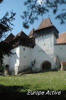 viscri romania