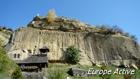 landscape romania transylvania