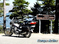 Corse-moto