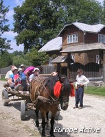 activity romania bucovina