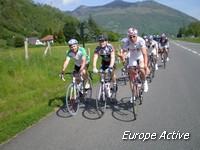 Cyclo Pyrénées