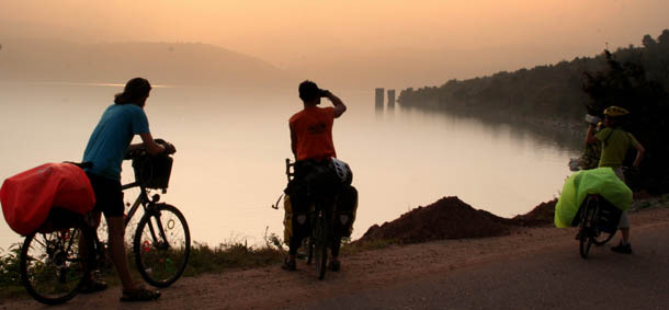 cycling romania danube