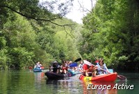 Croatia-kayak
