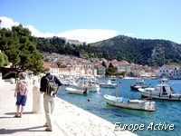 Croatia-walking