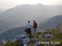 Croatia-walking