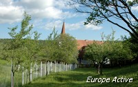 cycling romania transylvania