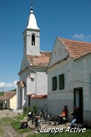 cycling romania transylvania