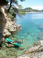 kayak-mer-croatie