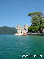 kayak-mer-croatie