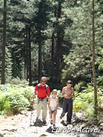 Family holiday corsica