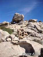 walking corsica