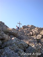 walking corsica