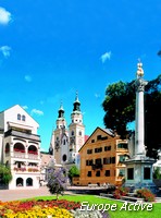 walking south tyrol