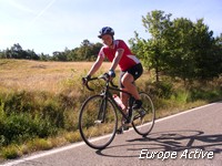 Cycling Italy