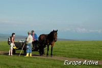 cycling romania transylvania