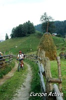 mountain bike romania transylvania