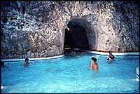 Bains thermaux
