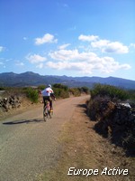 sardaigne velo