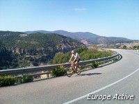 sardaigne velo