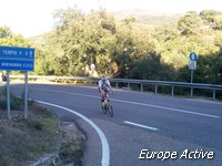sardaigne velo