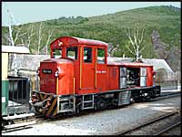 Train Szilvasvarad