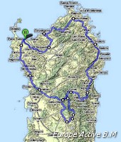 sardaigne velo