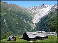randonnee mont-blanc