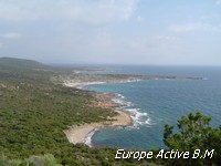 Corse vélo