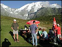 randos tour mont-blanc