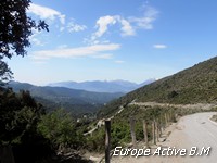 Corse vélo