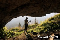 hiking romania piatra craiului