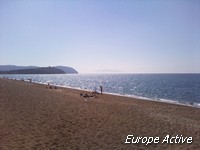 plage toscane