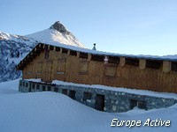 weekend chalet