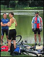 Velo Hongrie