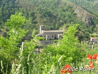 Parc pilat velo paysages