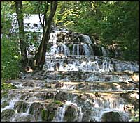 Cascade Szilvasvarad