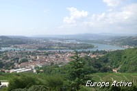 Parc pilat velo paysages