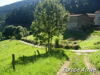 Parc pilat velo paysages